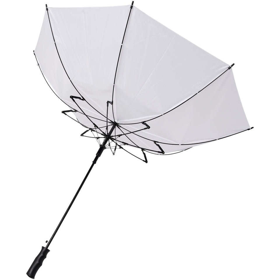 Ombrello antivento Bella da 23" ad apertura automatica personalizzato con logo - Pubblienne