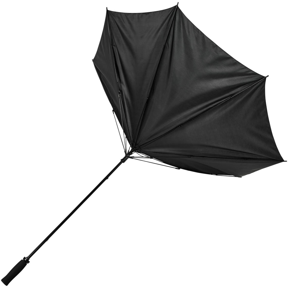 Ombrello antivento da golf Grace da 30" con manico in EVA personalizzato con logo - Pubblienne