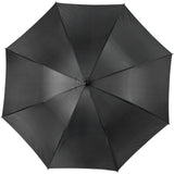 Ombrello antivento da golf Grace da 30" con manico in EVA personalizzato con logo - Pubblienne