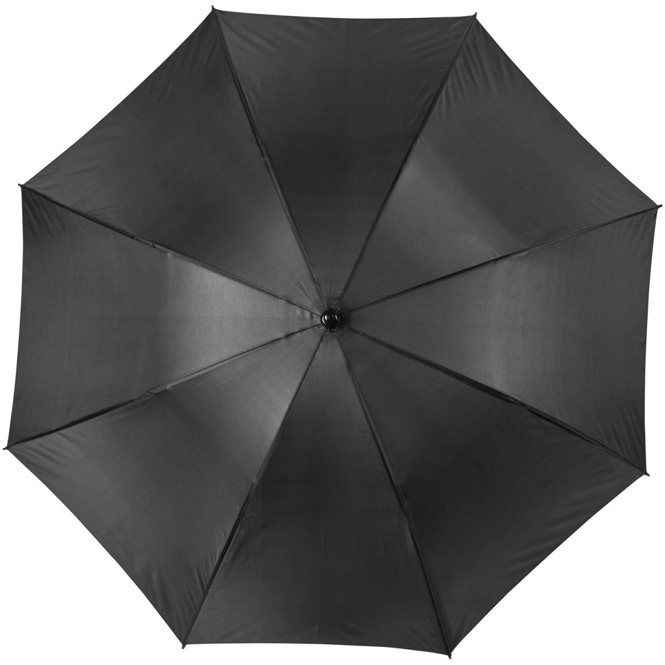 Ombrello antivento da golf Grace da 30" con manico in EVA personalizzato con logo - Pubblienne