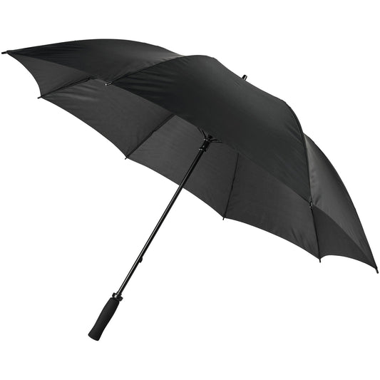 Ombrello antivento da golf Grace da 30" con manico in EVA personalizzato con logo - Pubblienne