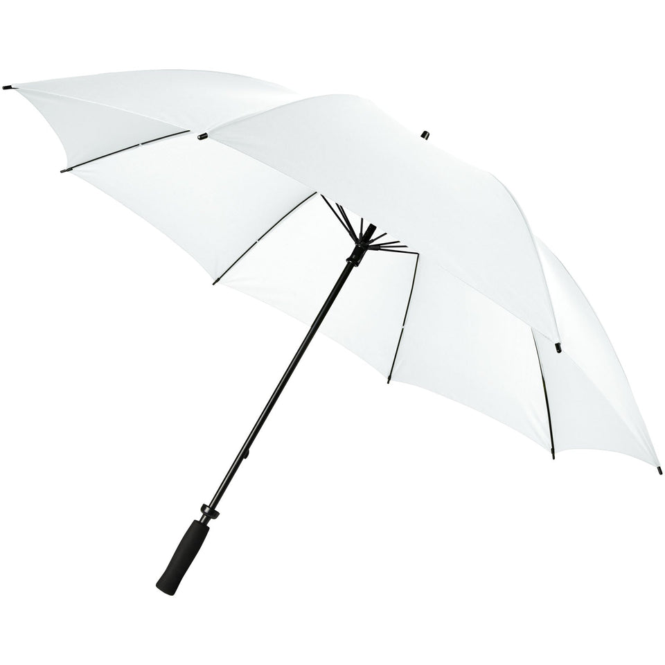 Ombrello antivento da golf Grace da 30" con manico in EVA personalizzato con logo - Pubblienne
