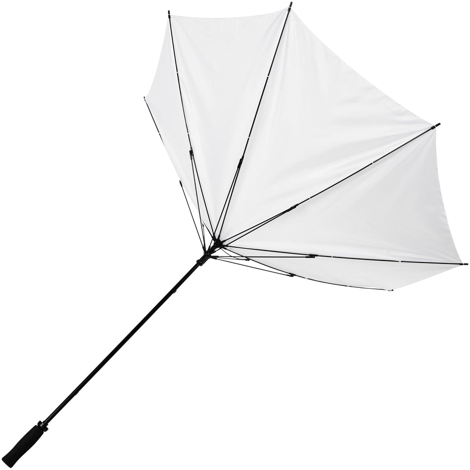 Ombrello antivento da golf Grace da 30" con manico in EVA personalizzato con logo - Pubblienne