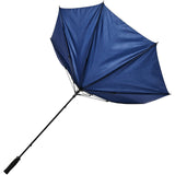 Ombrello antivento da golf Grace da 30" con manico in EVA personalizzato con logo - Pubblienne