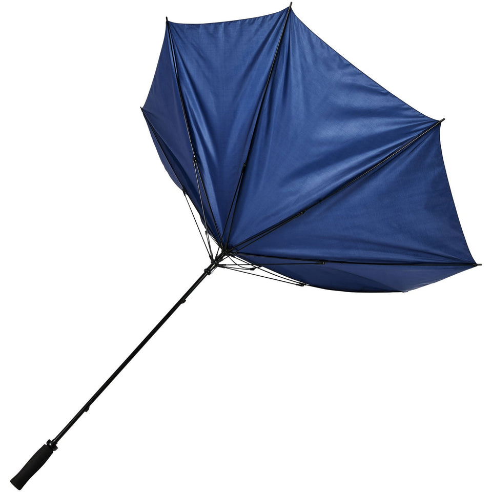 Ombrello antivento da golf Grace da 30" con manico in EVA personalizzato con logo - Pubblienne