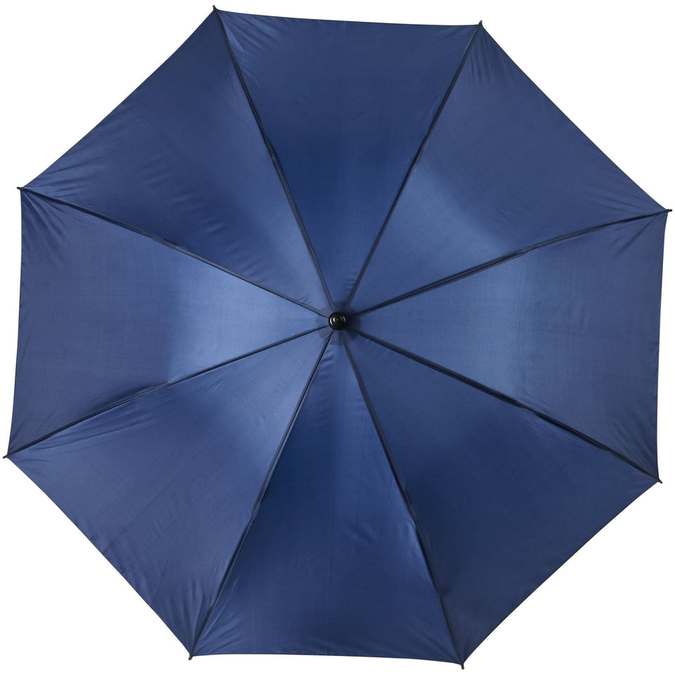 Ombrello antivento da golf Grace da 30" con manico in EVA personalizzato con logo - Pubblienne