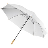 Ombrello golf in PET riciclato antivento da 30" Romee personalizzato con logo - Pubblienne