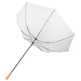 Ombrello golf in PET riciclato antivento da 30" Romee personalizzato con logo - Pubblienne