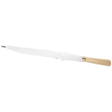 Ombrello golf in PET riciclato antivento da 30" Romee personalizzato con logo - Pubblienne