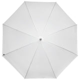 Ombrello golf in PET riciclato antivento da 30" Romee personalizzato con logo - Pubblienne