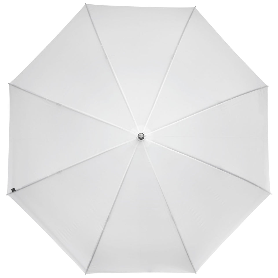 Ombrello golf in PET riciclato antivento da 30" Romee personalizzato con logo - Pubblienne
