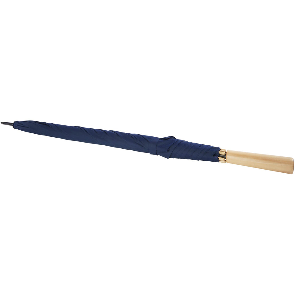Ombrello golf in PET riciclato antivento da 30" Romee personalizzato con logo - Pubblienne