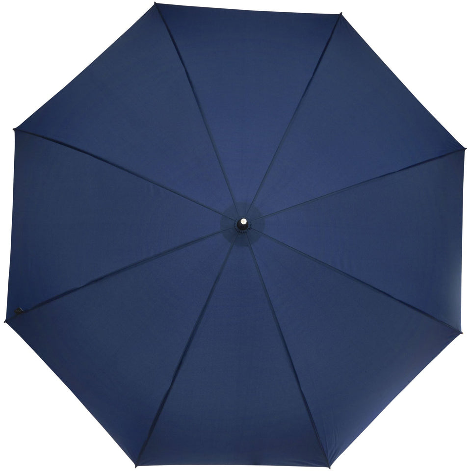 Ombrello golf in PET riciclato antivento da 30" Romee personalizzato con logo - Pubblienne