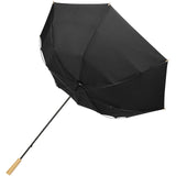 Ombrello golf in PET riciclato antivento da 30" Romee personalizzato con logo - Pubblienne