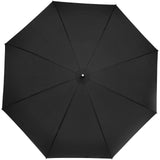 Ombrello golf in PET riciclato antivento da 30" Romee personalizzato con logo - Pubblienne