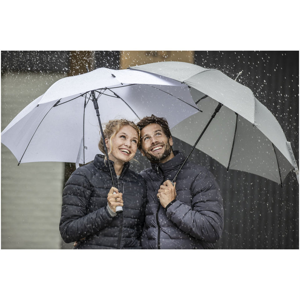Ombrello ad apertura automatica da 23" in PET riciclato Niel personalizzato con logo - Pubblienne