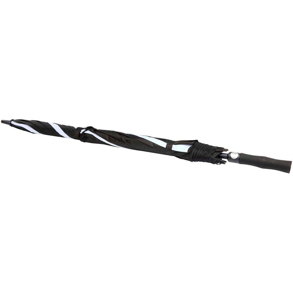 Ombrello da golf antivento da 30" Jeff personalizzato con logo - Pubblienne