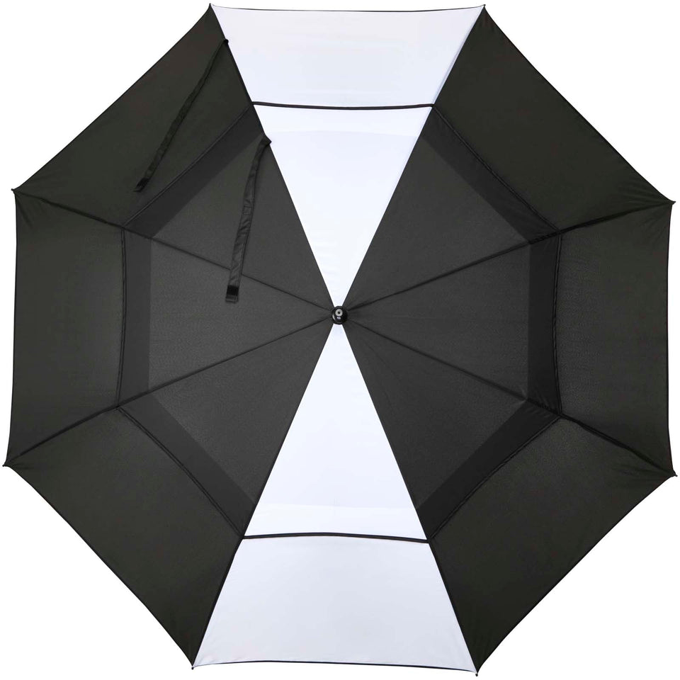 Ombrello da golf antivento da 30" Jeff personalizzato con logo - Pubblienne