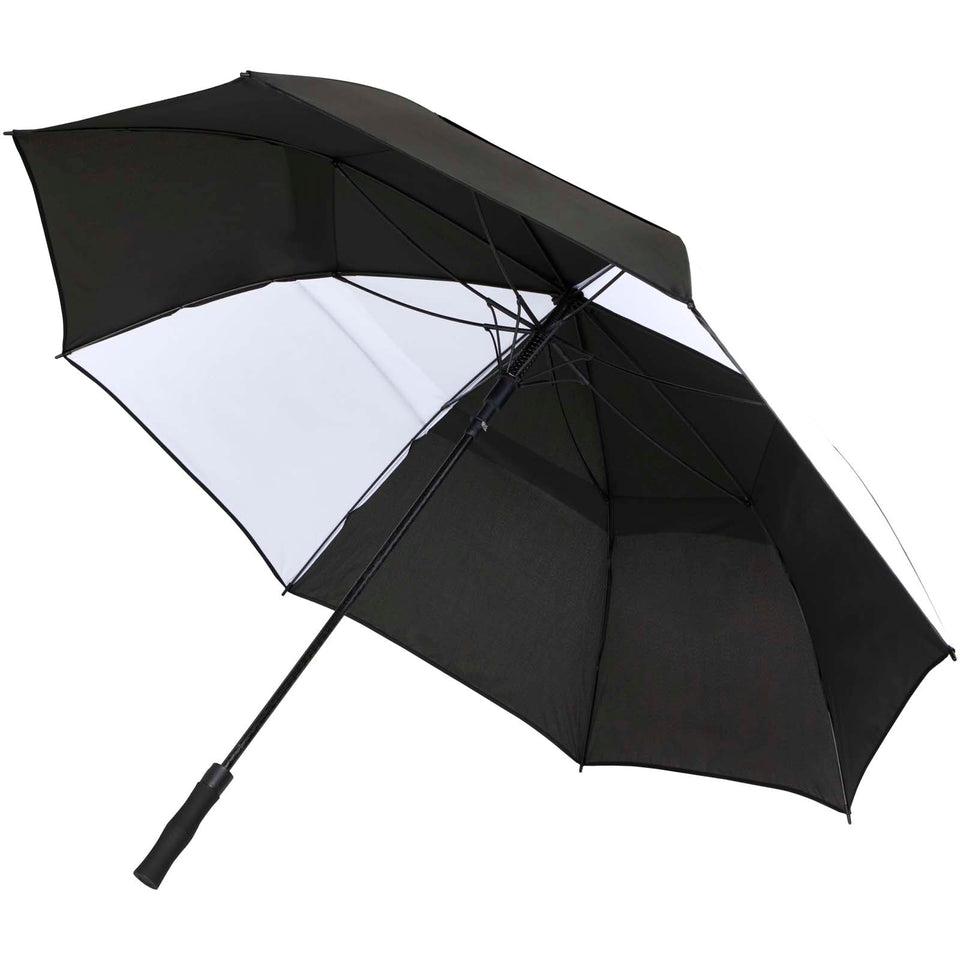 Ombrello da golf antivento da 30" Jeff personalizzato con logo - Pubblienne