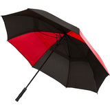 Ombrello da golf antivento da 30" Jeff personalizzato con logo - Pubblienne