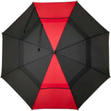 Ombrello da golf antivento da 30" Jeff personalizzato con logo - Pubblienne