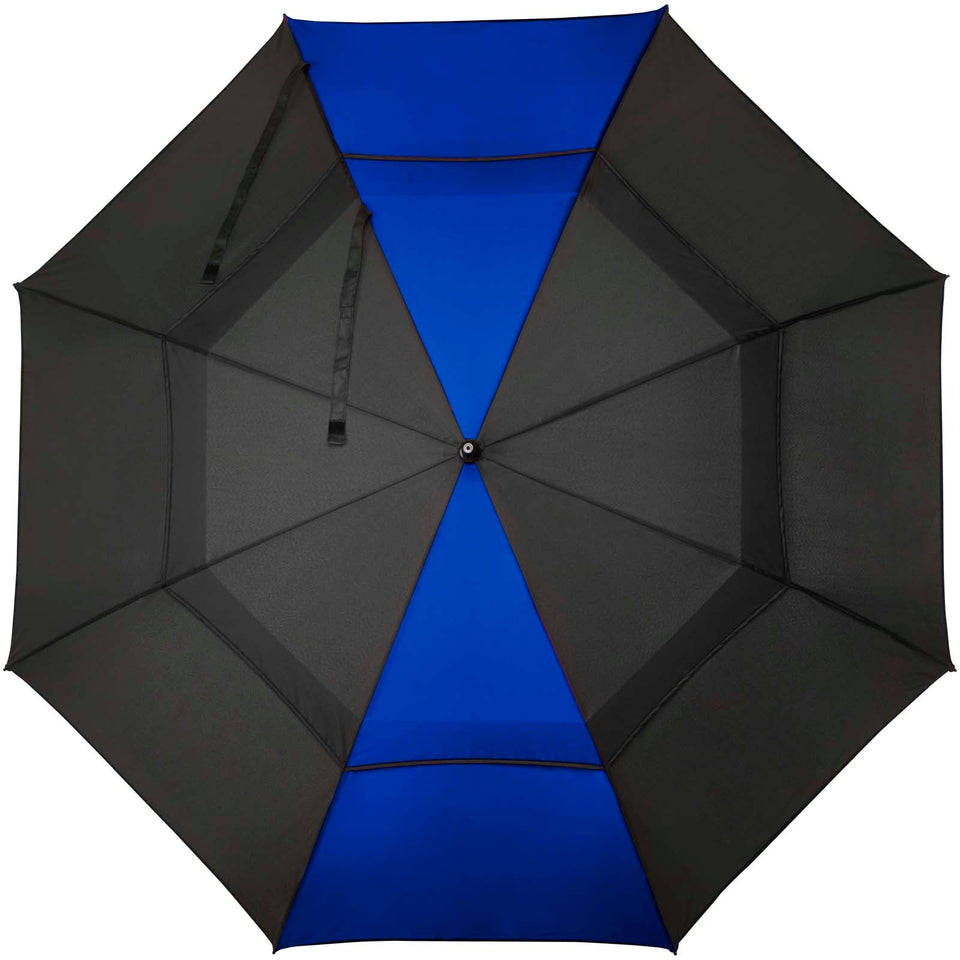 Ombrello da golf antivento da 30" Jeff personalizzato con logo - Pubblienne