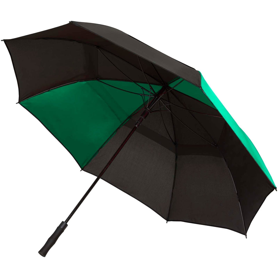 Ombrello da golf antivento da 30" Jeff personalizzato con logo - Pubblienne