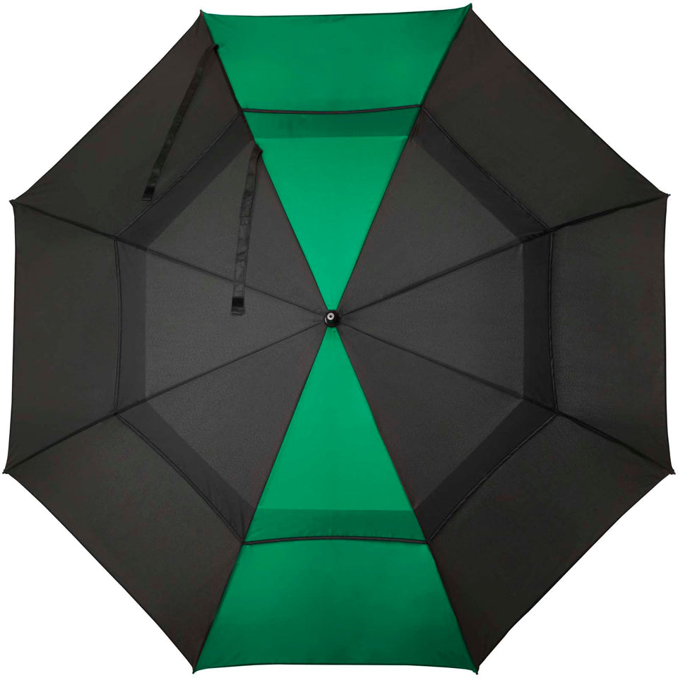 Ombrello da golf antivento da 30" Jeff personalizzato con logo - Pubblienne