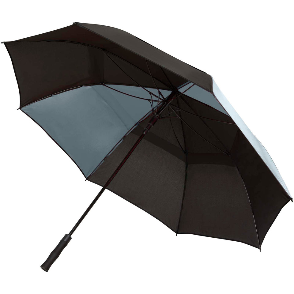 Ombrello da golf antivento da 30" Jeff personalizzato con logo - Pubblienne