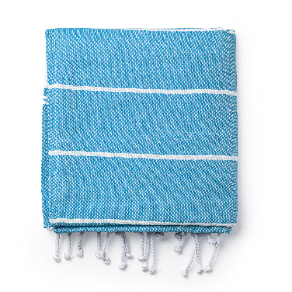 Beach Towel - Pareo personalizzato con logo - Pubblienne