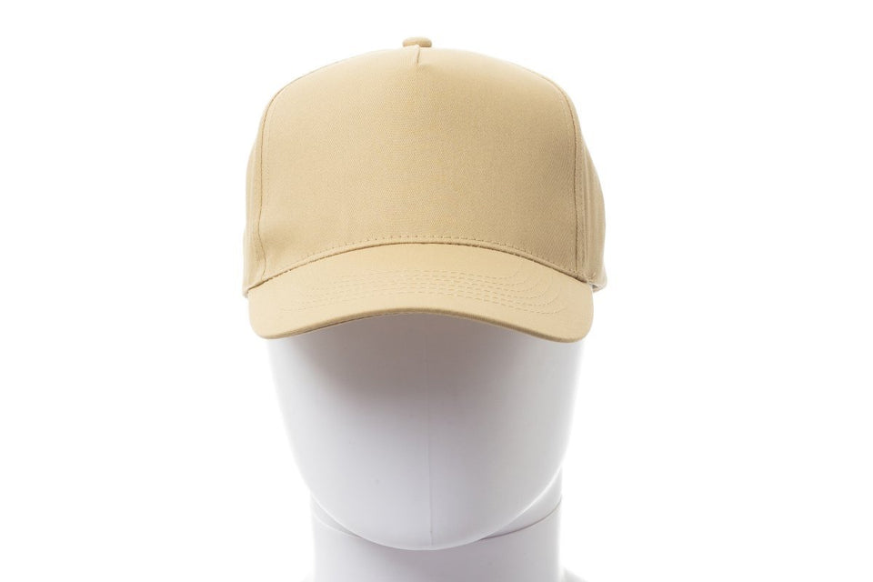 NEW YORK CAPPELLINO 5 PANNELLI IN TWILL DI COTONE PAYPER personalizzato con logo - Pubblienne