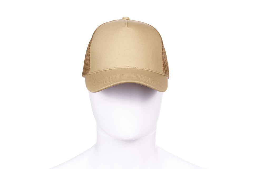 KEY WEST CAPPELLINO 5 PANNELLI IN TWILL DI COTONE PAYPER personalizzato con logo - Pubblienne