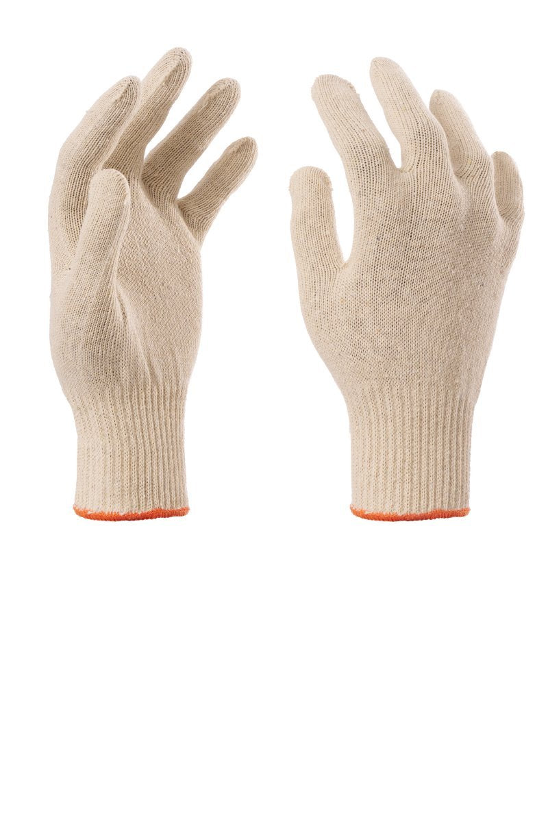 HANDY CO GUANTO COTONE FILO CONTINUO 10G POLSINO PAYPER personalizzato con logo - Pubblienne