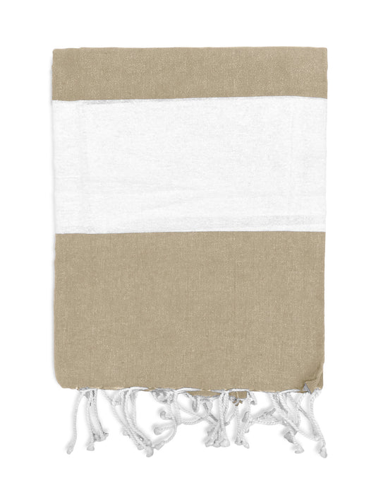1108 Telo In Cotone personalizzato con logo - Pubblienne