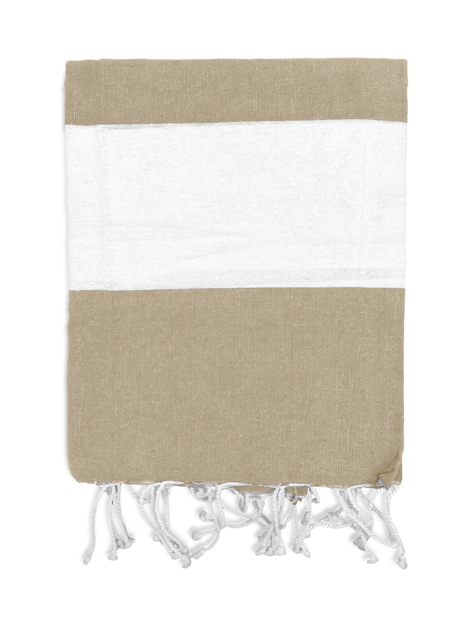 1108 Telo In Cotone personalizzato con logo - Pubblienne