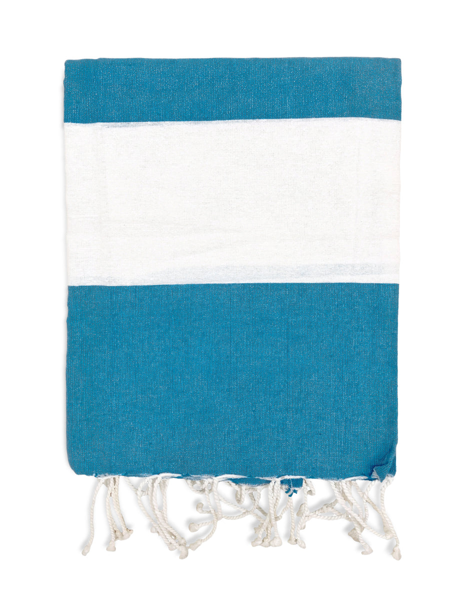 1108 Telo In Cotone personalizzato con logo - Pubblienne