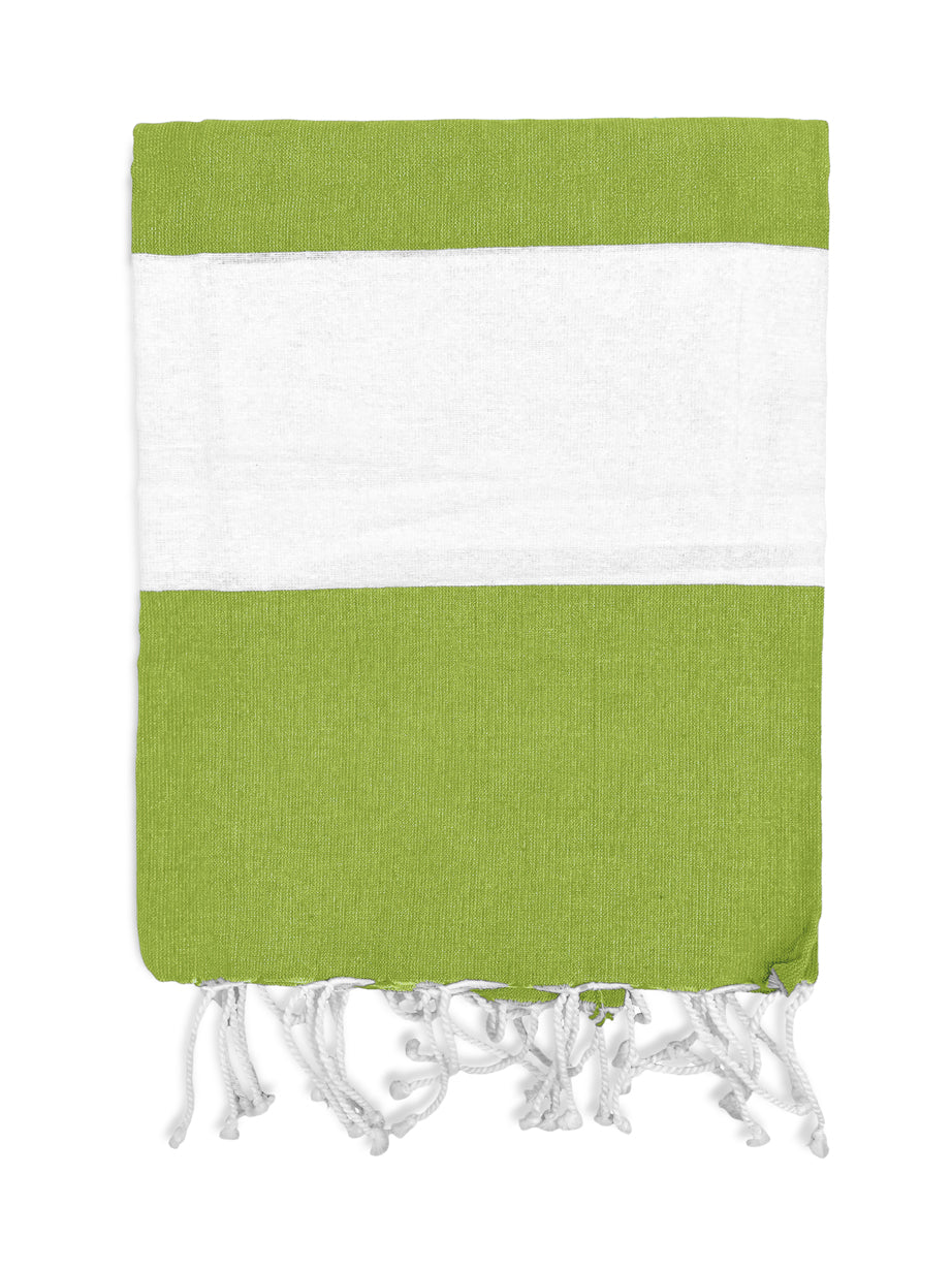 1108 Telo In Cotone personalizzato con logo - Pubblienne