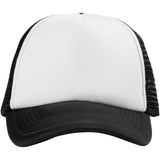 Cappellino Trucker a 5 pannelli personalizzato con logo - Pubblienne