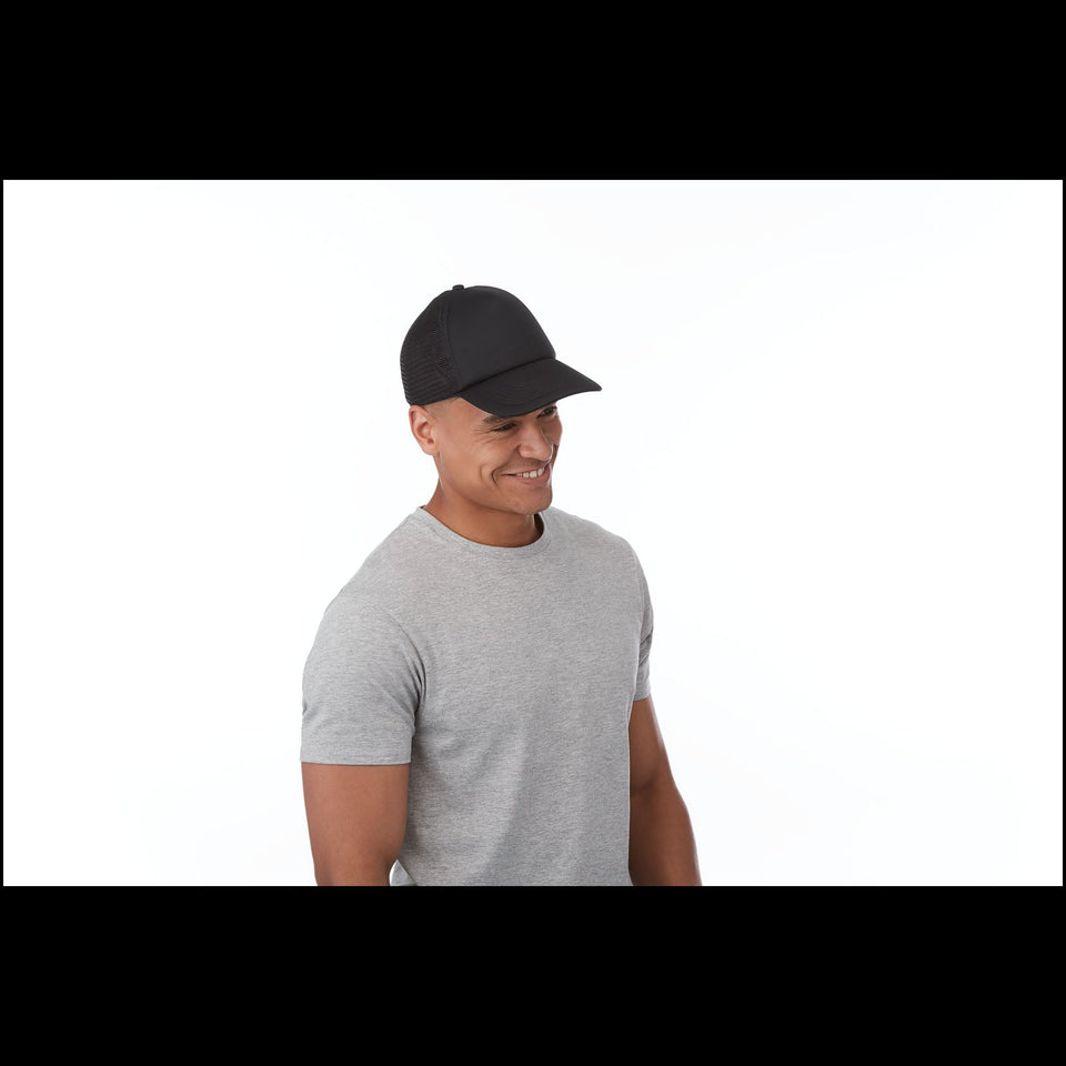 Cappellino Trucker a 5 pannelli personalizzato con logo - Pubblienne