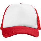 Cappellino Trucker a 5 pannelli personalizzato con logo - Pubblienne