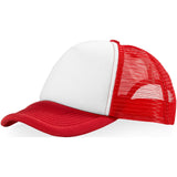 Cappellino Trucker a 5 pannelli personalizzato con logo - Pubblienne