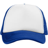 Cappellino Trucker a 5 pannelli personalizzato con logo - Pubblienne