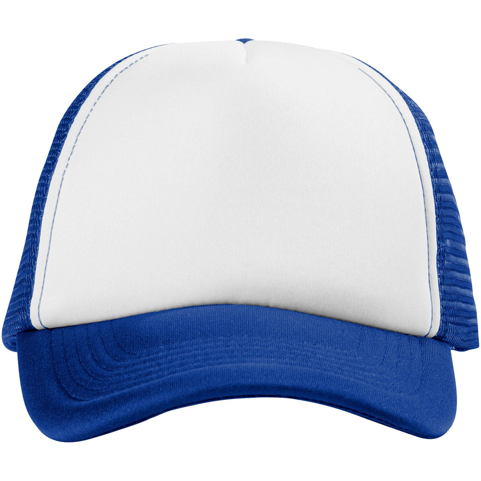 Cappellino Trucker a 5 pannelli personalizzato con logo - Pubblienne