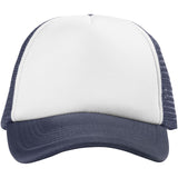 Cappellino Trucker a 5 pannelli personalizzato con logo - Pubblienne