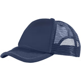 Cappellino Trucker a 5 pannelli personalizzato con logo - Pubblienne