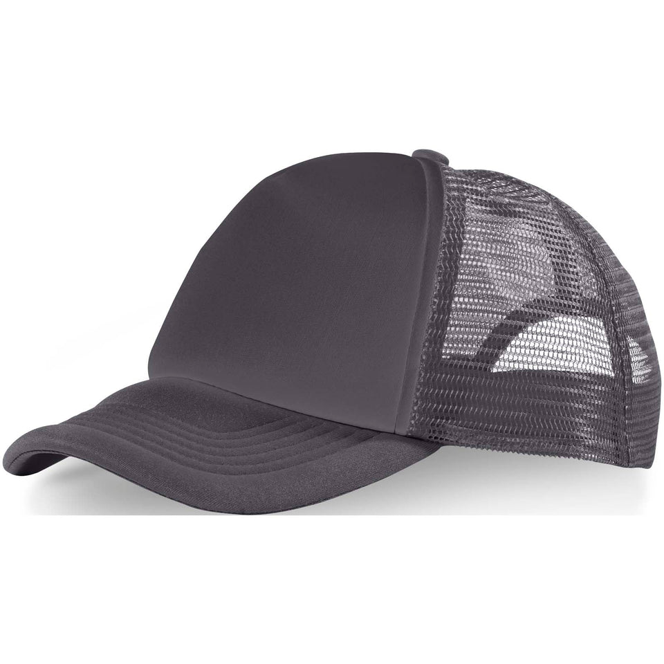 Cappellino Trucker a 5 pannelli personalizzato con logo - Pubblienne