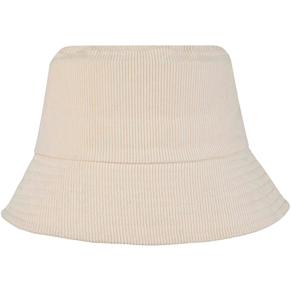 Cappello parasole in velluto a coste riciclato Howson personalizzato con logo - Pubblienne