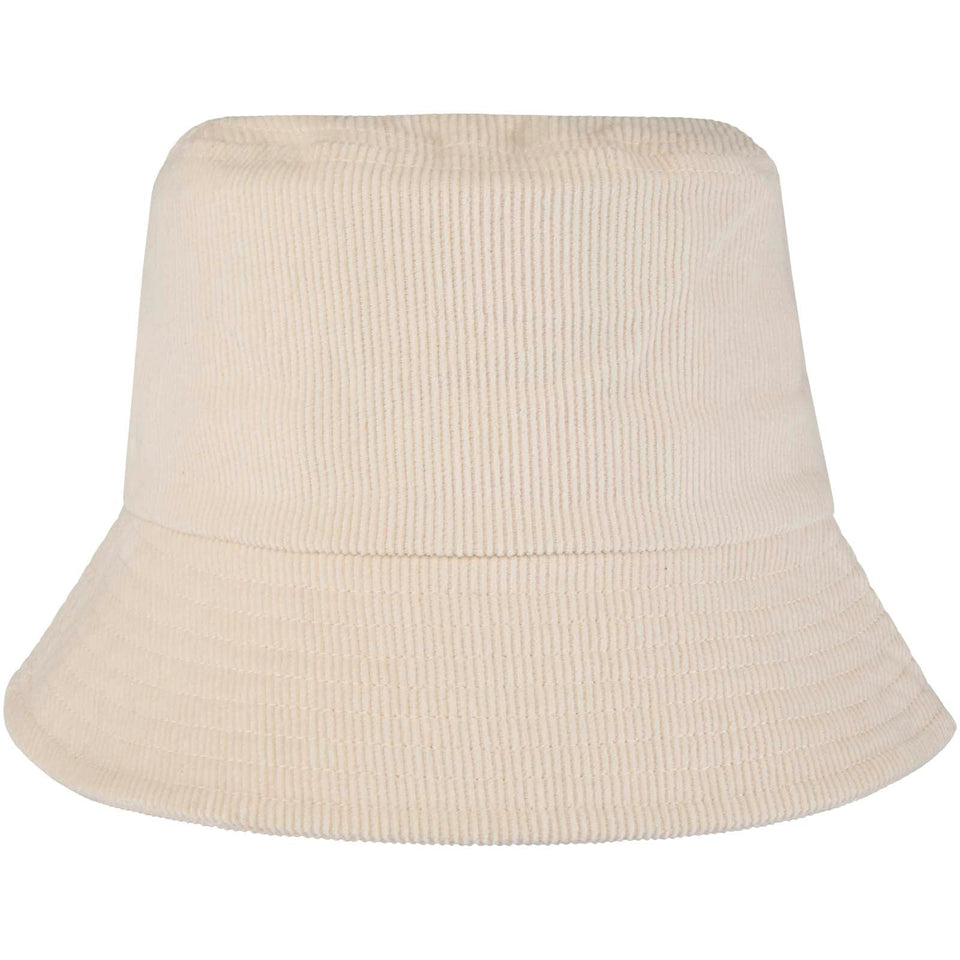 Cappello parasole in velluto a coste riciclato Howson personalizzato con logo - Pubblienne