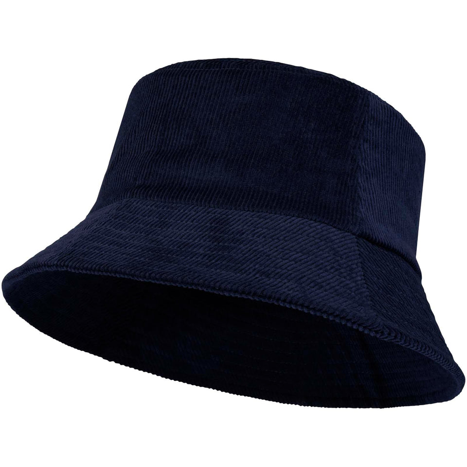 Cappello parasole in velluto a coste riciclato Howson personalizzato con logo - Pubblienne