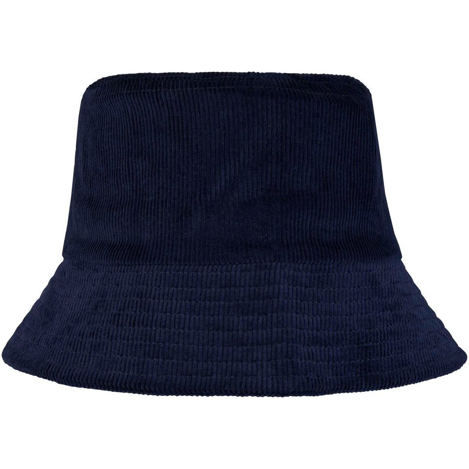 Cappello parasole in velluto a coste riciclato Howson personalizzato con logo - Pubblienne
